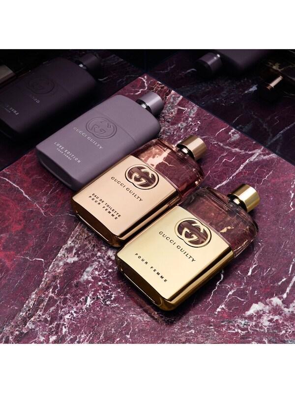 Seraphine Gucci Guilty Love Edition For Her Eau De Parfum 90ml