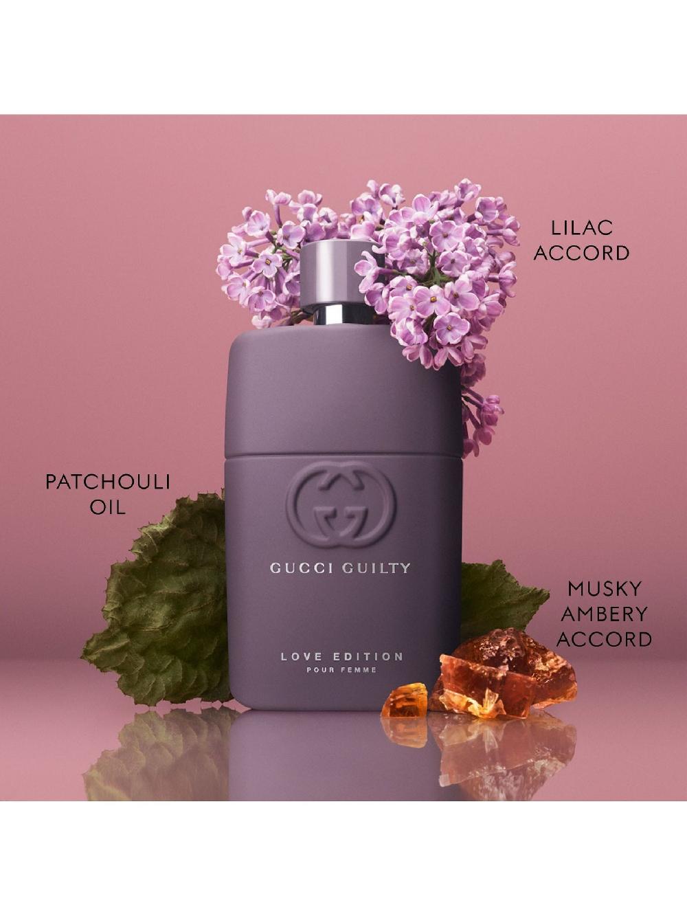 seraphine Gucci Guilty Love Edition for Her Eau De Parfum 90ml