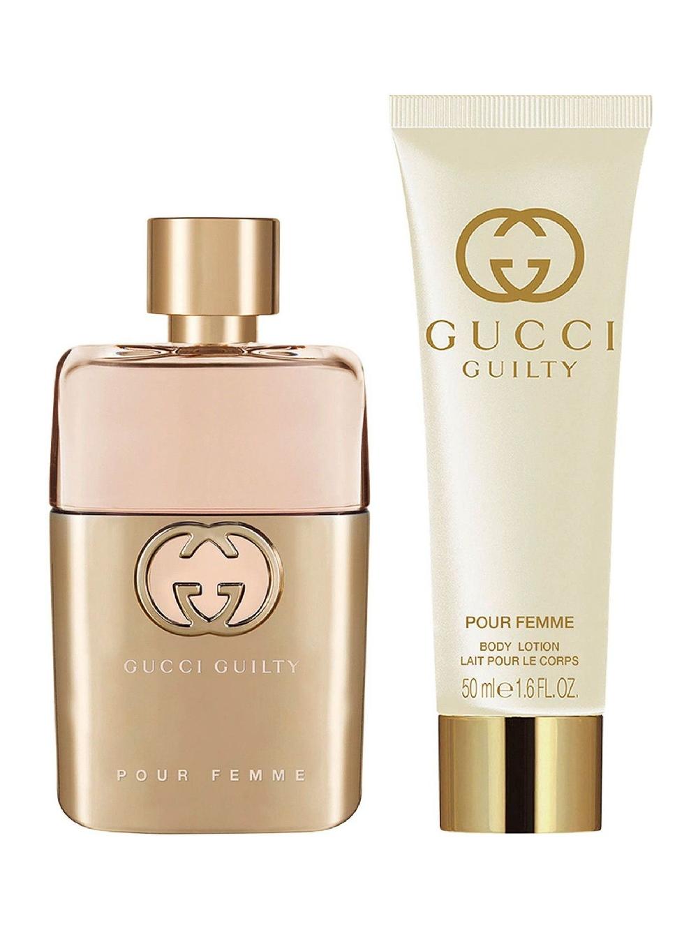 seraphine Gucci Guilty Pour Femme Eau de Parfum 50ml Gift Set