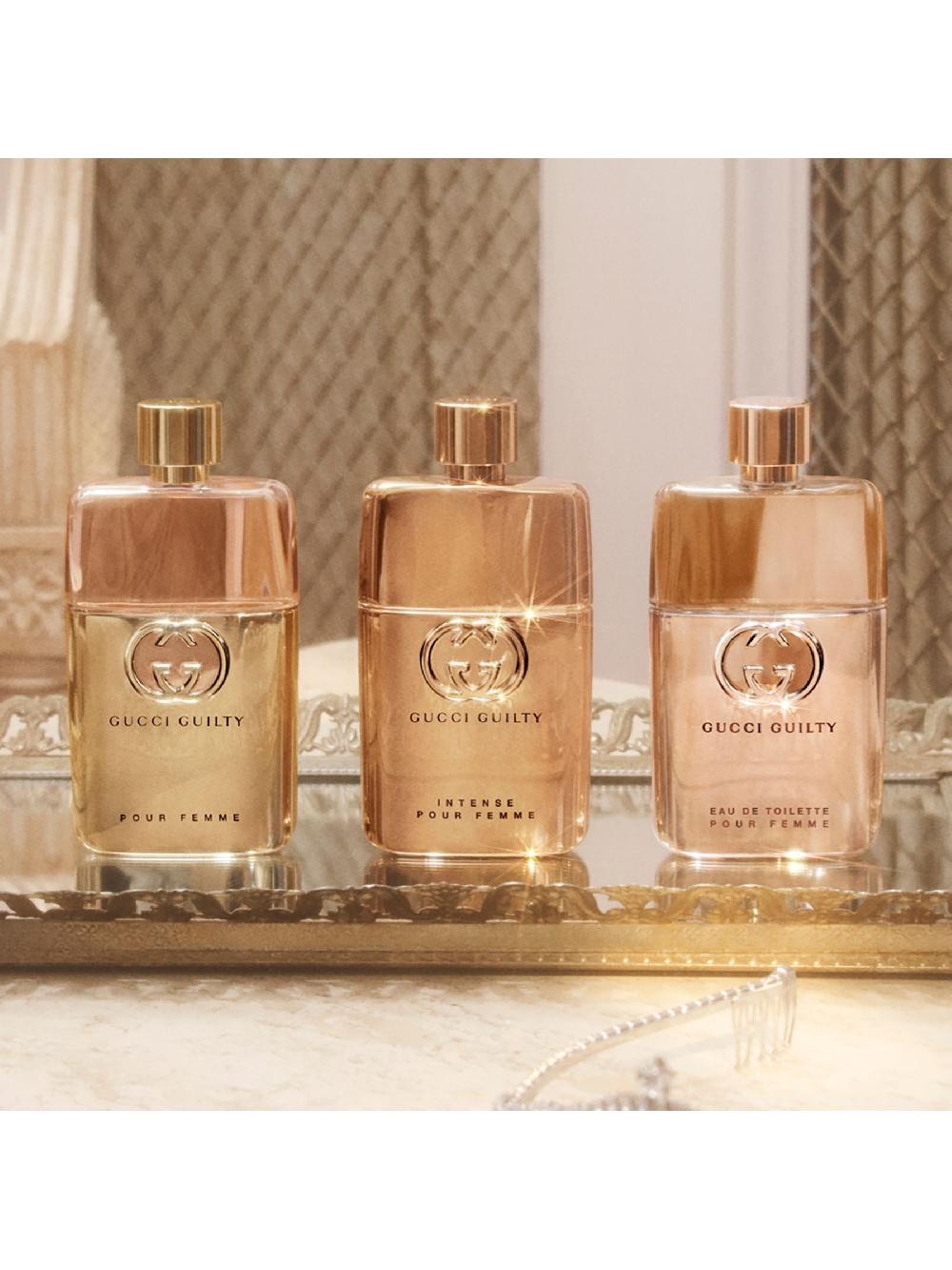 seraphine Gucci Guilty Pour Femme Eau De Toilette 50ml