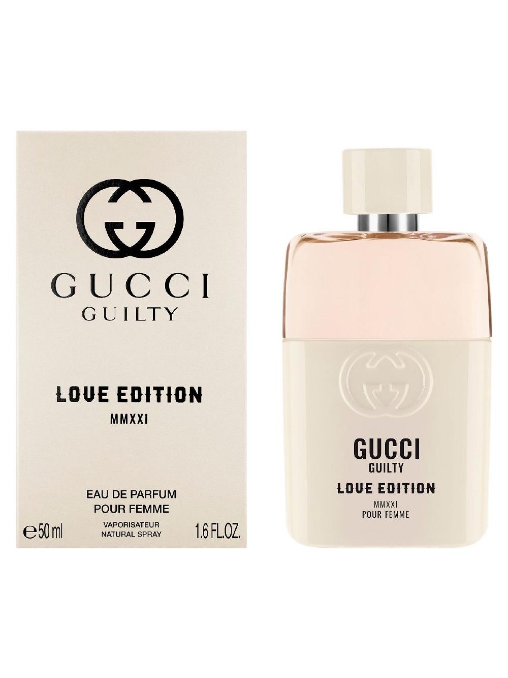 seraphine Gucci Guilty Pour Femme Limited Love Edition Eau de Parfum 50ml