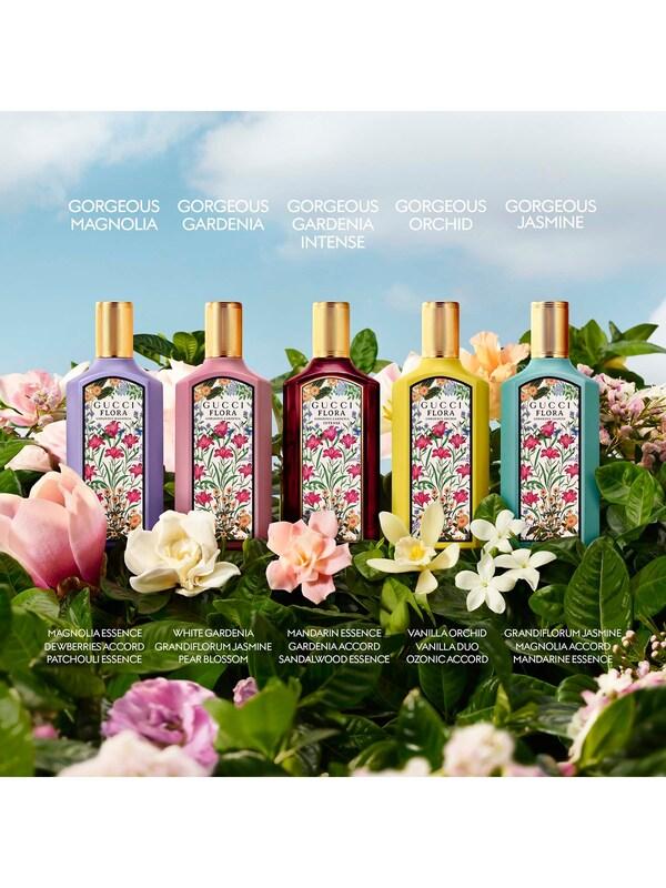 Seraphine Gucci Womens Flora Gorgeous Gardenia Intense Eau De Parfum 30ml