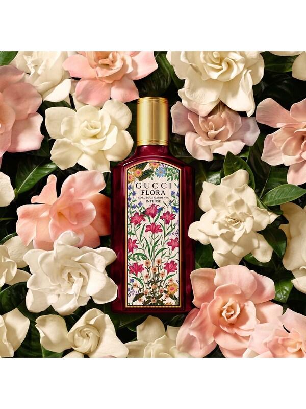 Seraphine Gucci Womens Flora Gorgeous Gardenia Intense Eau De Parfum 50ml