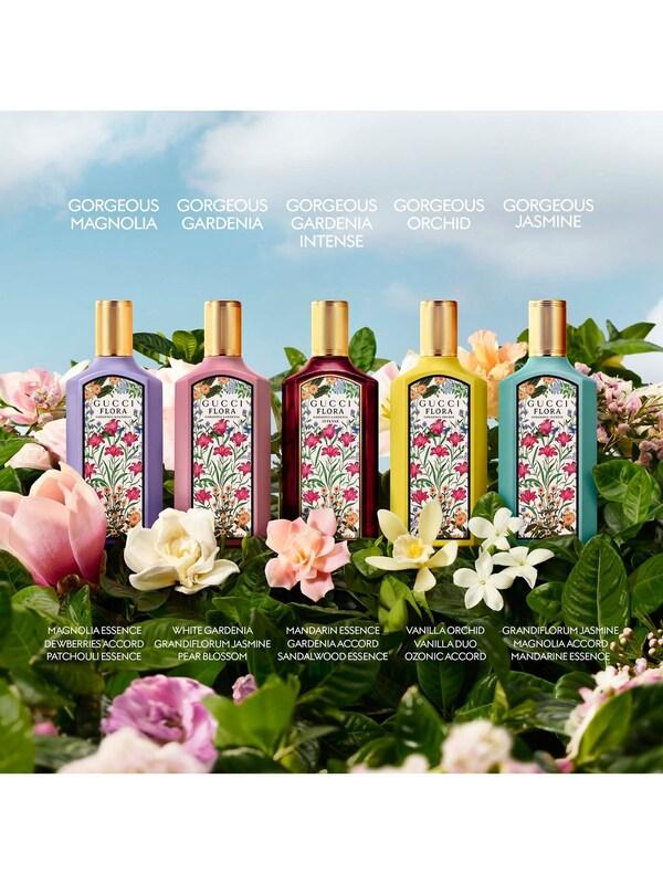 Seraphine Gucci Womens Flora Gorgeous Gardenia Intense Eau De Parfum 50ml