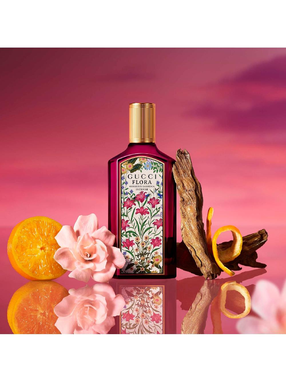 seraphine Gucci Womens Flora Gorgeous Gardenia Intense Eau de Parfum 30ml