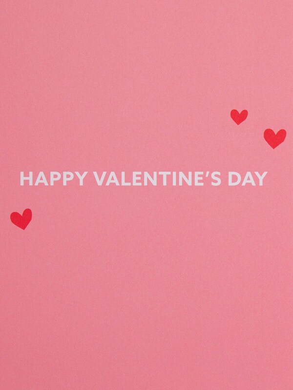 Seraphine Hallmark Grey Husband Disney Mickey & Minnie Valentines Card