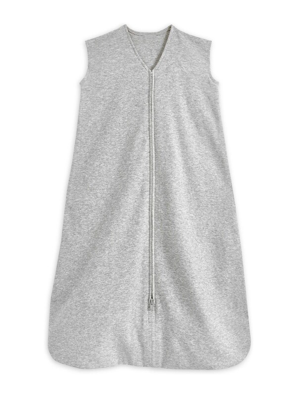 Seraphine Halo Grey SleepSack 0.5 TOG 100% Cotton Sleeping Bag