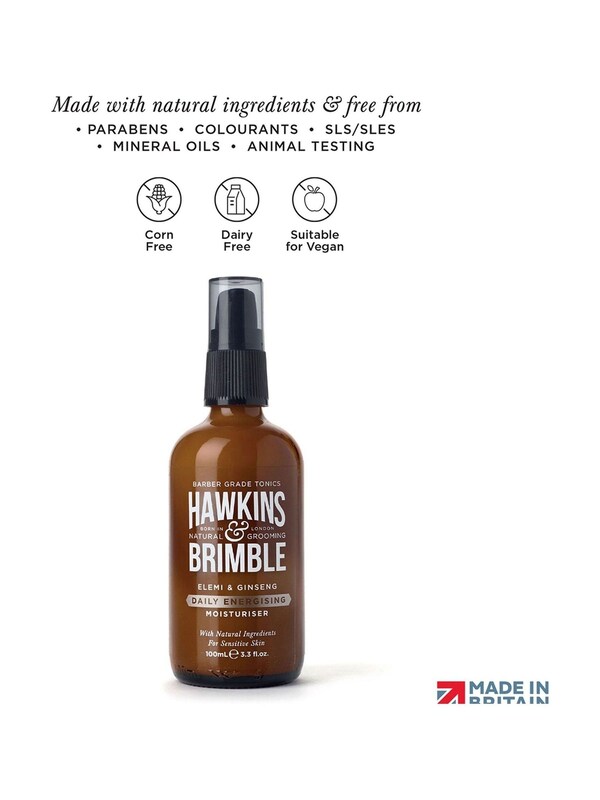 Seraphine Hawkins & Brimble Daily Energising Moisturiser 100ml