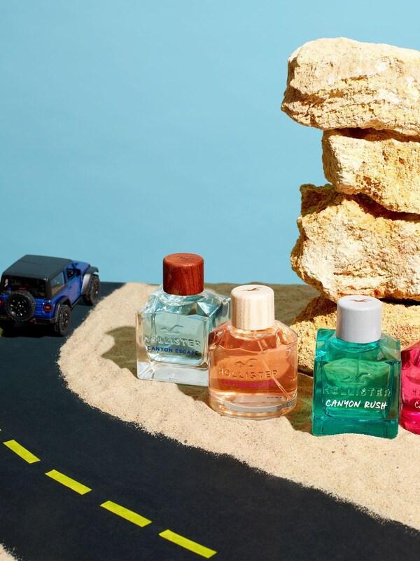 Seraphine Hollister Canyon Rush For Her Eau De Parfum 100ml