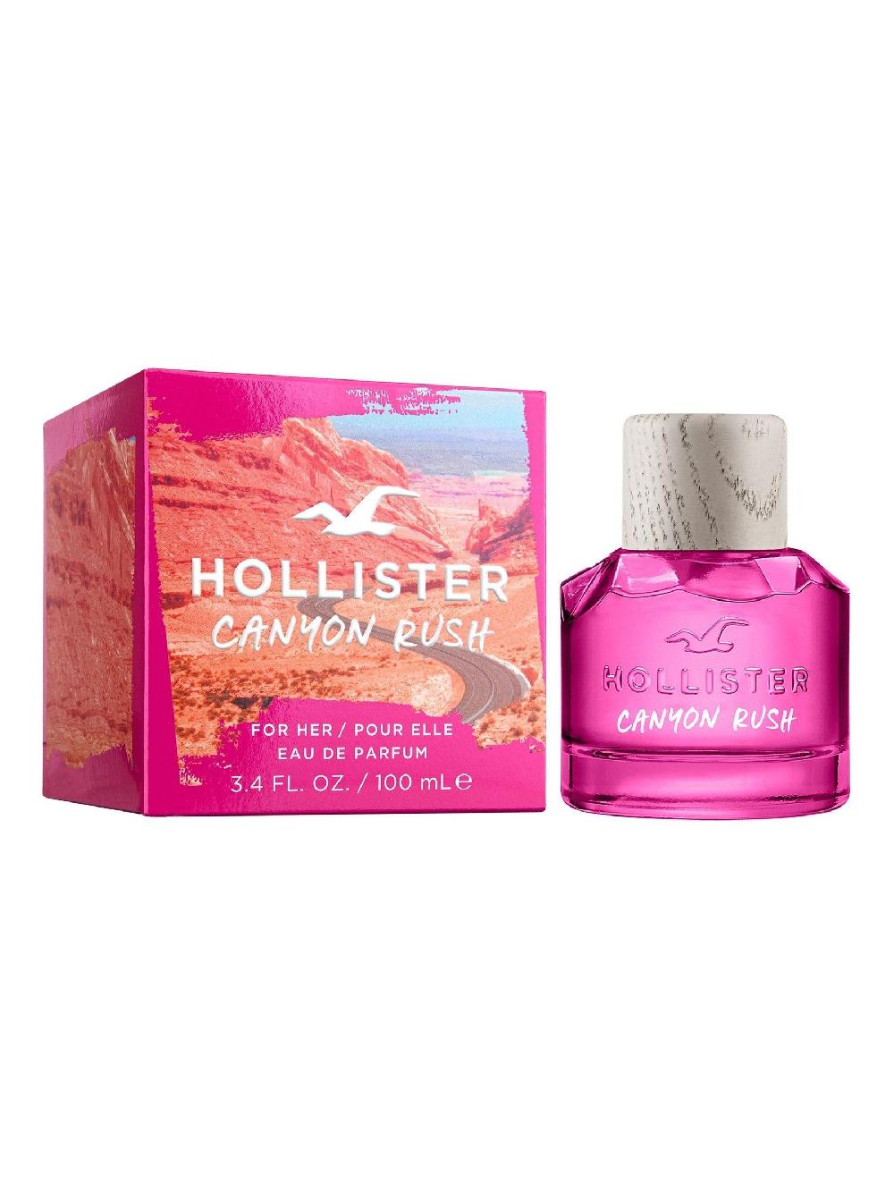 seraphine Hollister Canyon Rush for Her Eau De Parfum 100ml