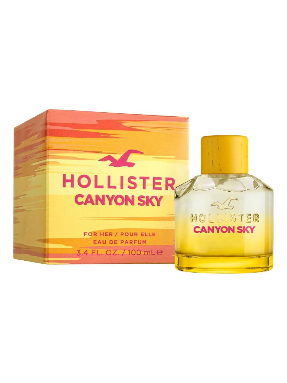 seraphine Hollister Canyon Sky For Her Eau de Parfum 100ml