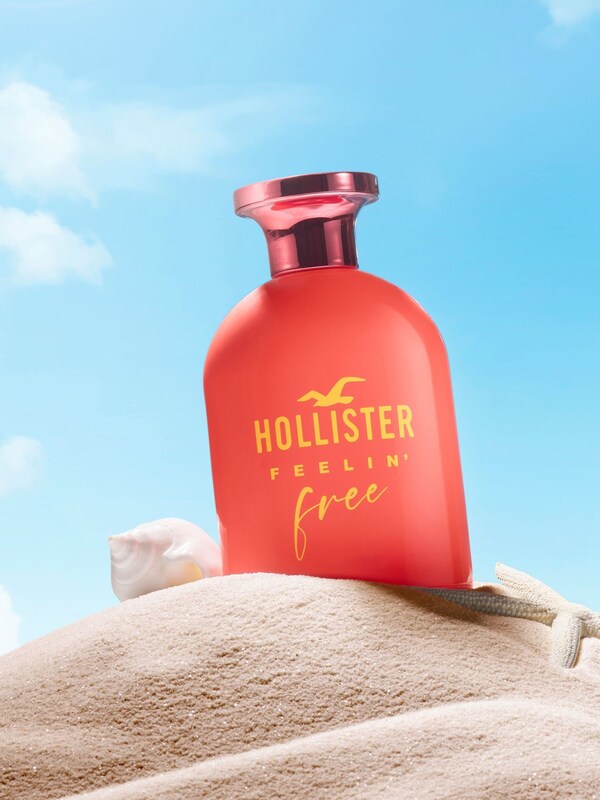 Seraphine Hollister Feelin Free For Her Eau Du Parfum 100ml