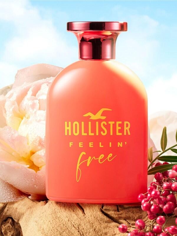 Seraphine Hollister Feelin Free For Her Eau Du Parfum 100ml
