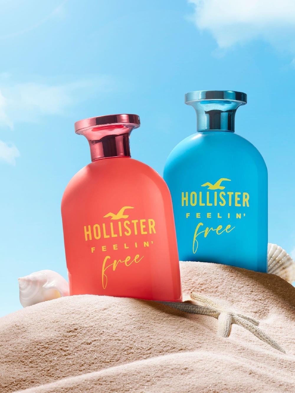 seraphine Hollister Feelin Free For Her Eau du Parfum 100ml