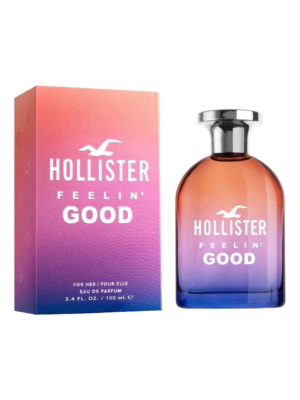 seraphine Hollister Feelin Good for Her Eau de Parfum 100ml