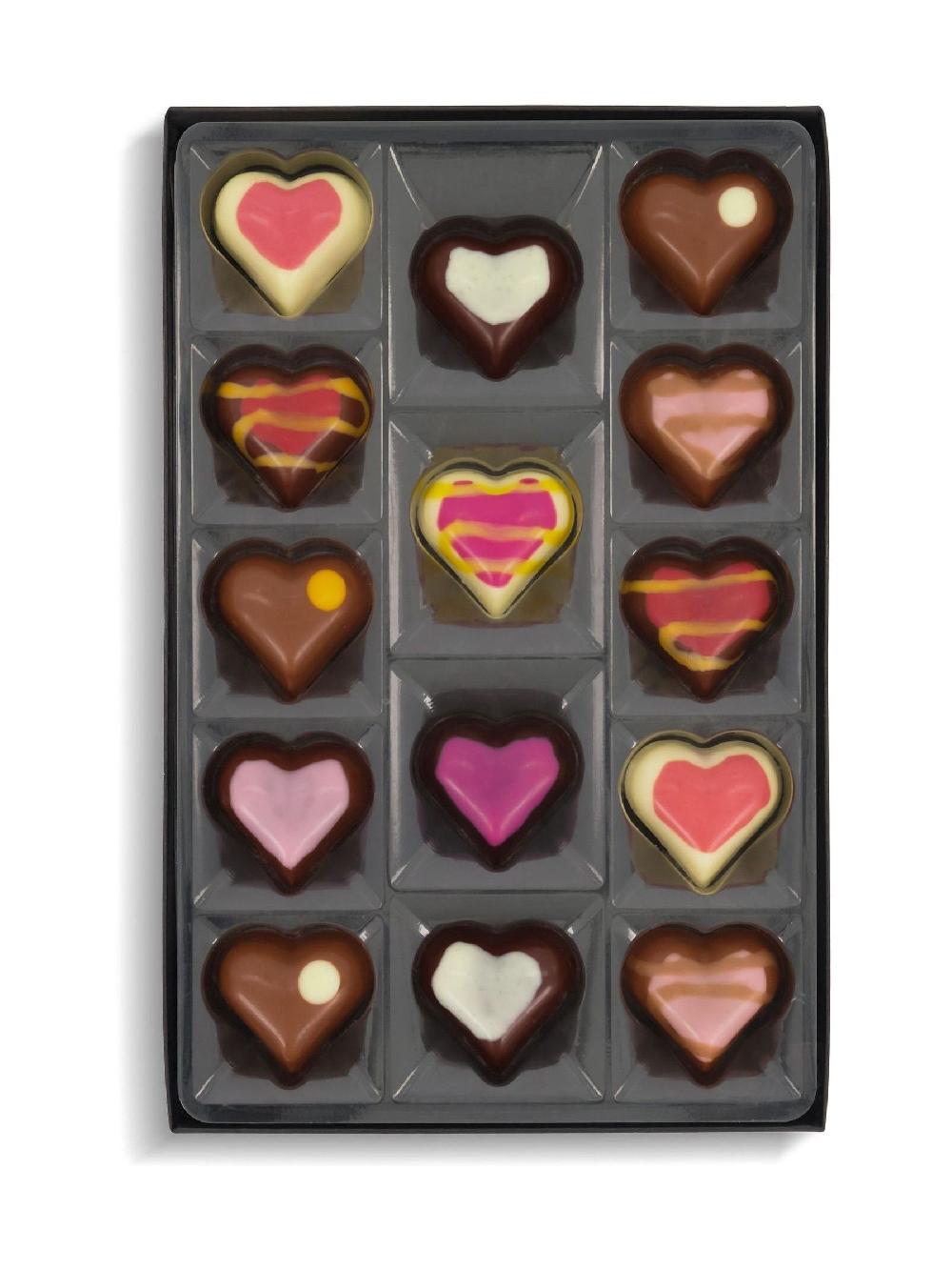 seraphine Hotel Chocolat With Love Valentines H Box