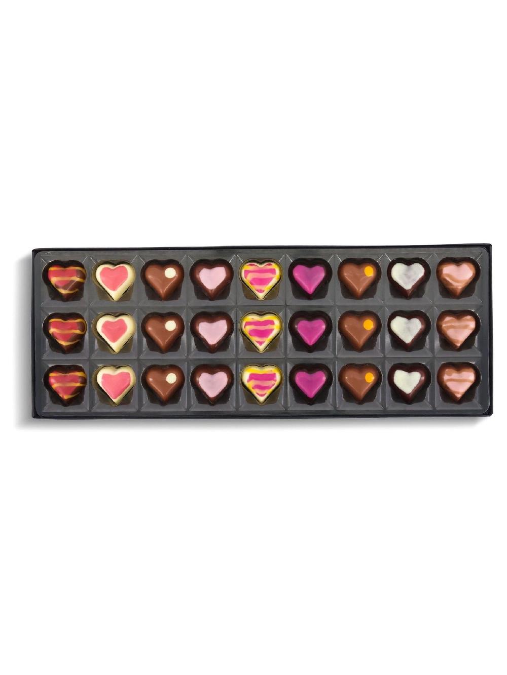 seraphine Hotel Chocolat With Love Valentines Sleekster Gift Box