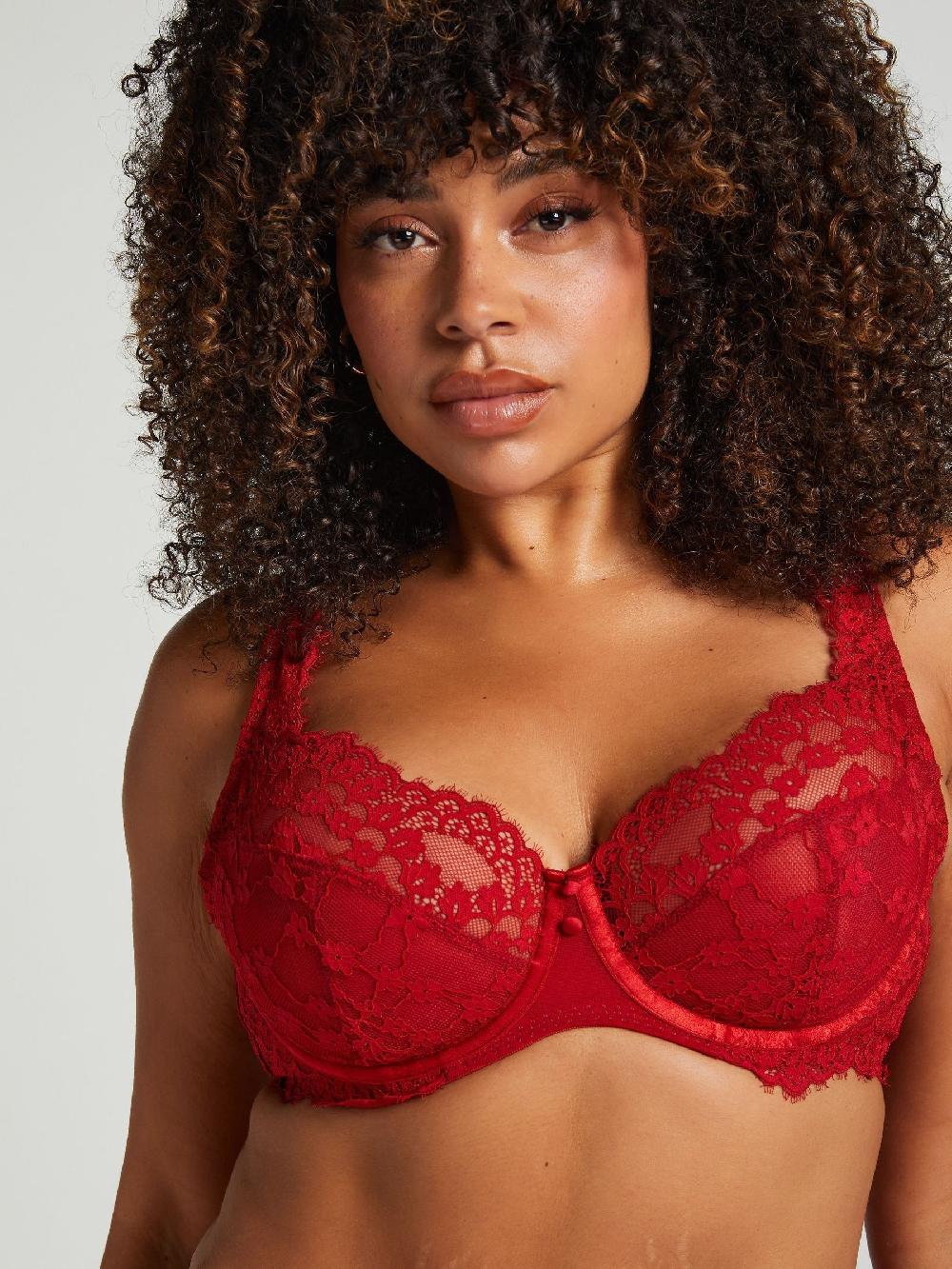 seraphine Hunkemoller Daisy Non-Padded Underwired Bra