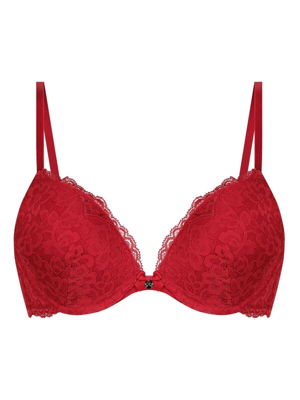 Seraphine Hunkemöller Marine Padded Underwired Push-Up Bra