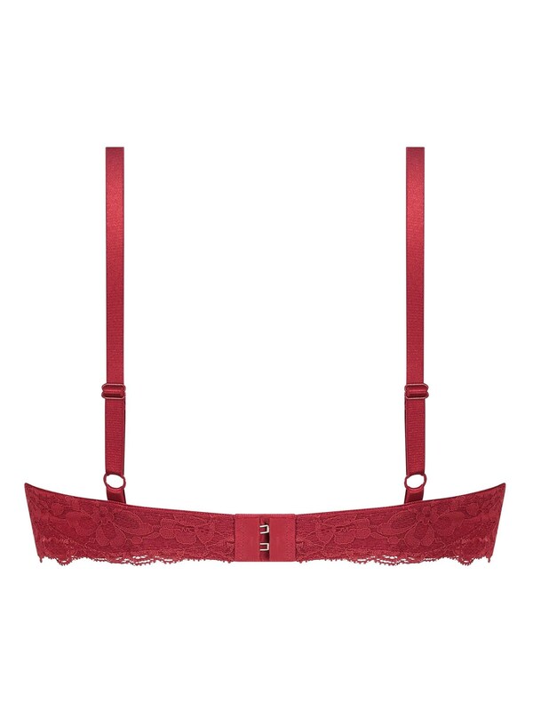 Seraphine Hunkemöller Marine Padded Underwired Push-Up Bra