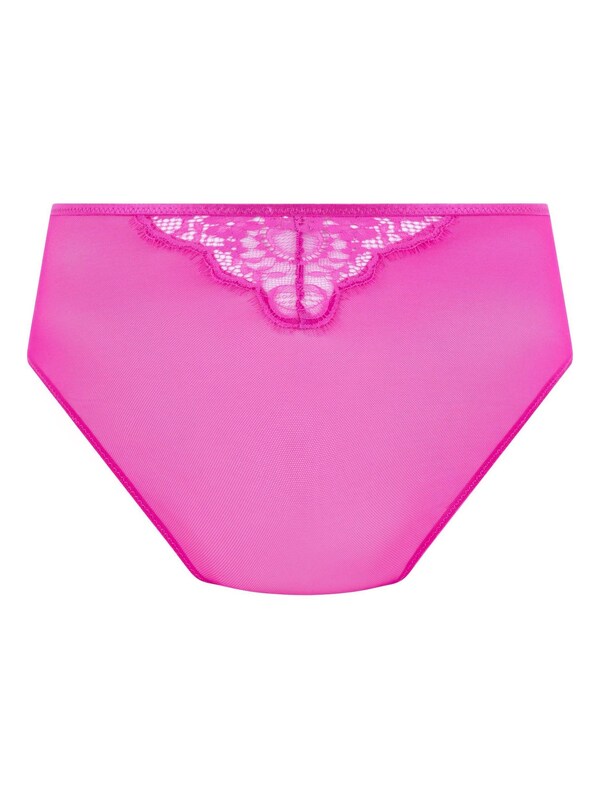 Seraphine Hunkemoller Pink Prina Brazilian Knickers