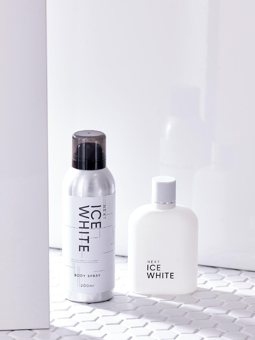 seraphine Ice White 100ml Eau De Parfum and Body Spray 200ml Gift Set