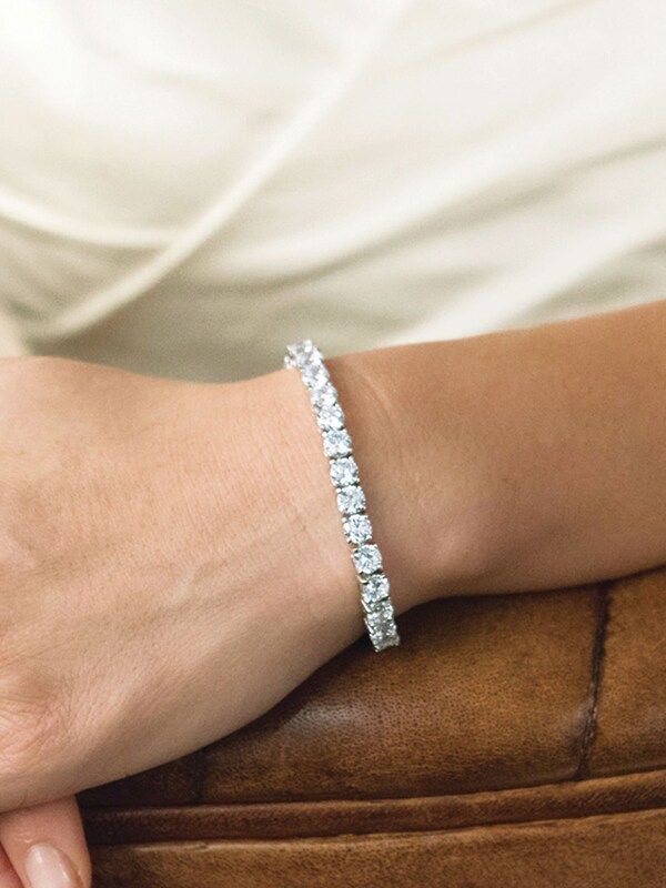 Seraphine Ivory & Co Silver Tone Imperial Jewellery Set