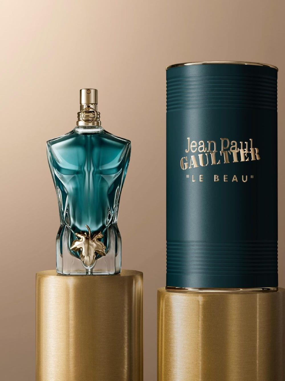 seraphine Jean Paul Gaultier Le Beau Eau De Toilette Spray 125ml