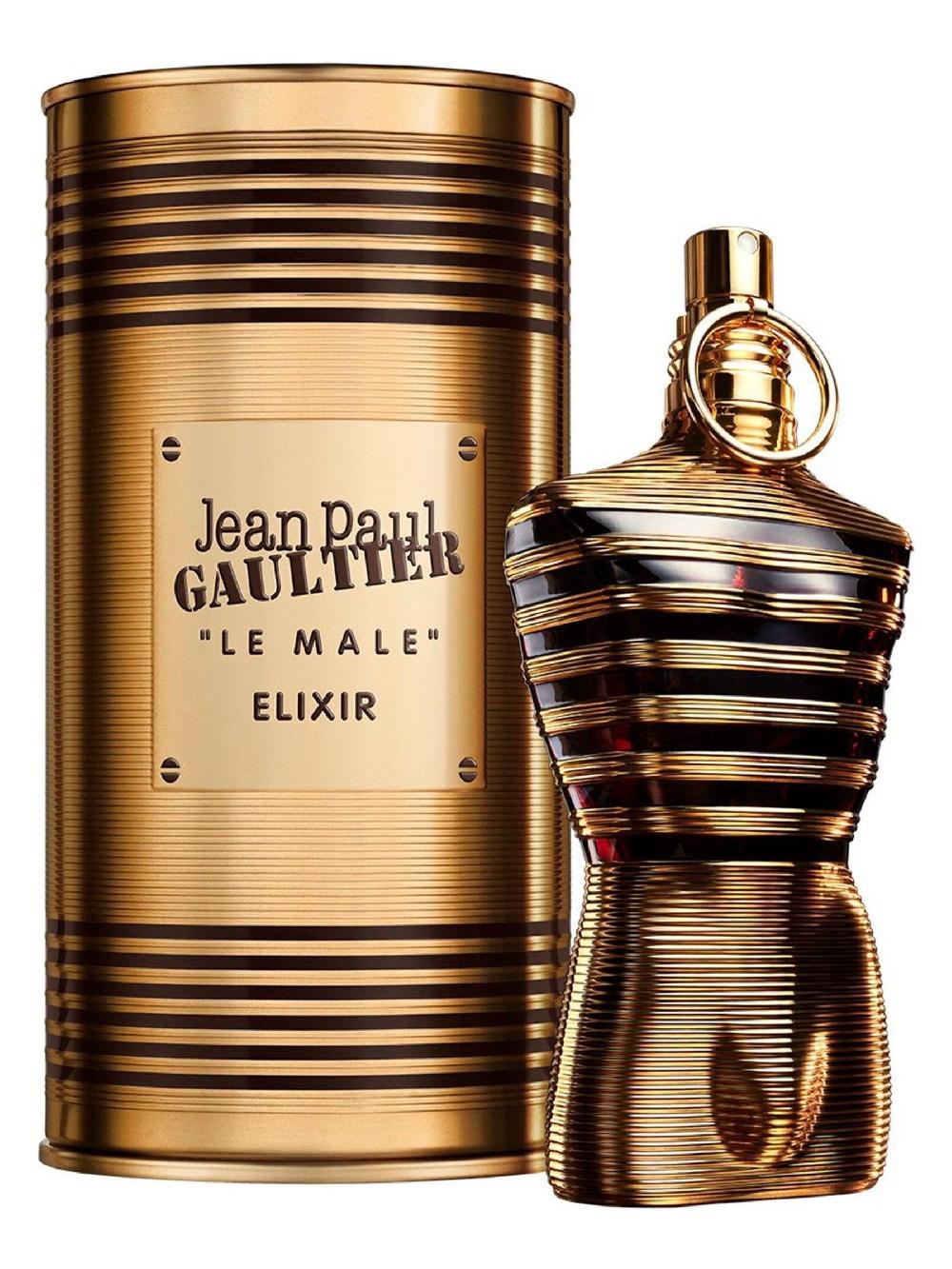 seraphine Jean Paul Gaultier Le Male Elixir Parfum 125ml