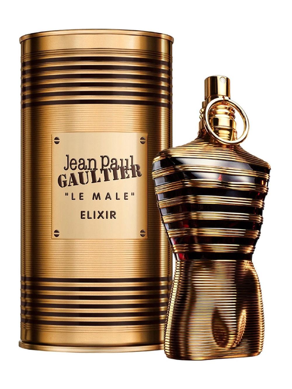 seraphine Jean Paul Gaultier Le Male Elixir Parfum 75ml