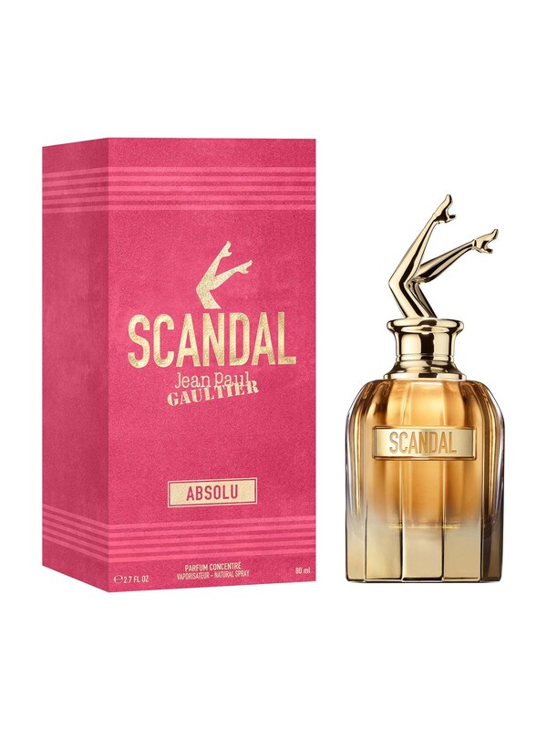 Seraphine Jean Paul Gaultier Scandal Absolu Parfum Concentré 80ml
