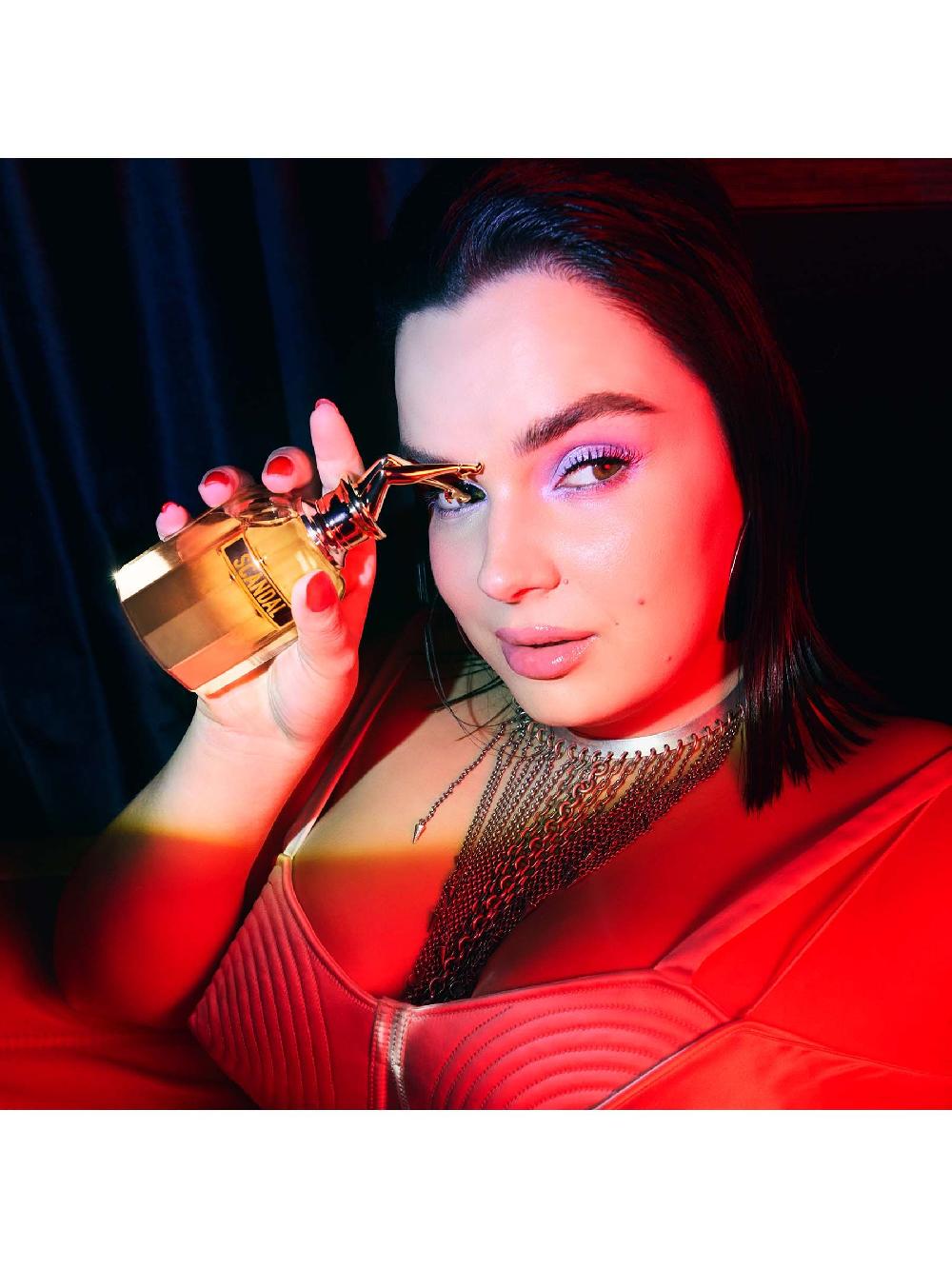 seraphine Jean Paul Gaultier Scandal Absolu Parfum Concentré 80ml