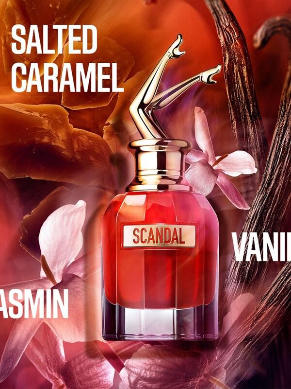 Seraphine Jean Paul Gaultier Scandal Le Parfum 80ml