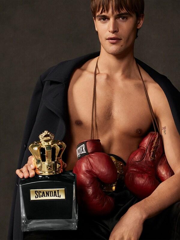 Seraphine Jean Paul Gaultier Scandal Pour Homme Le Parfum 50ml