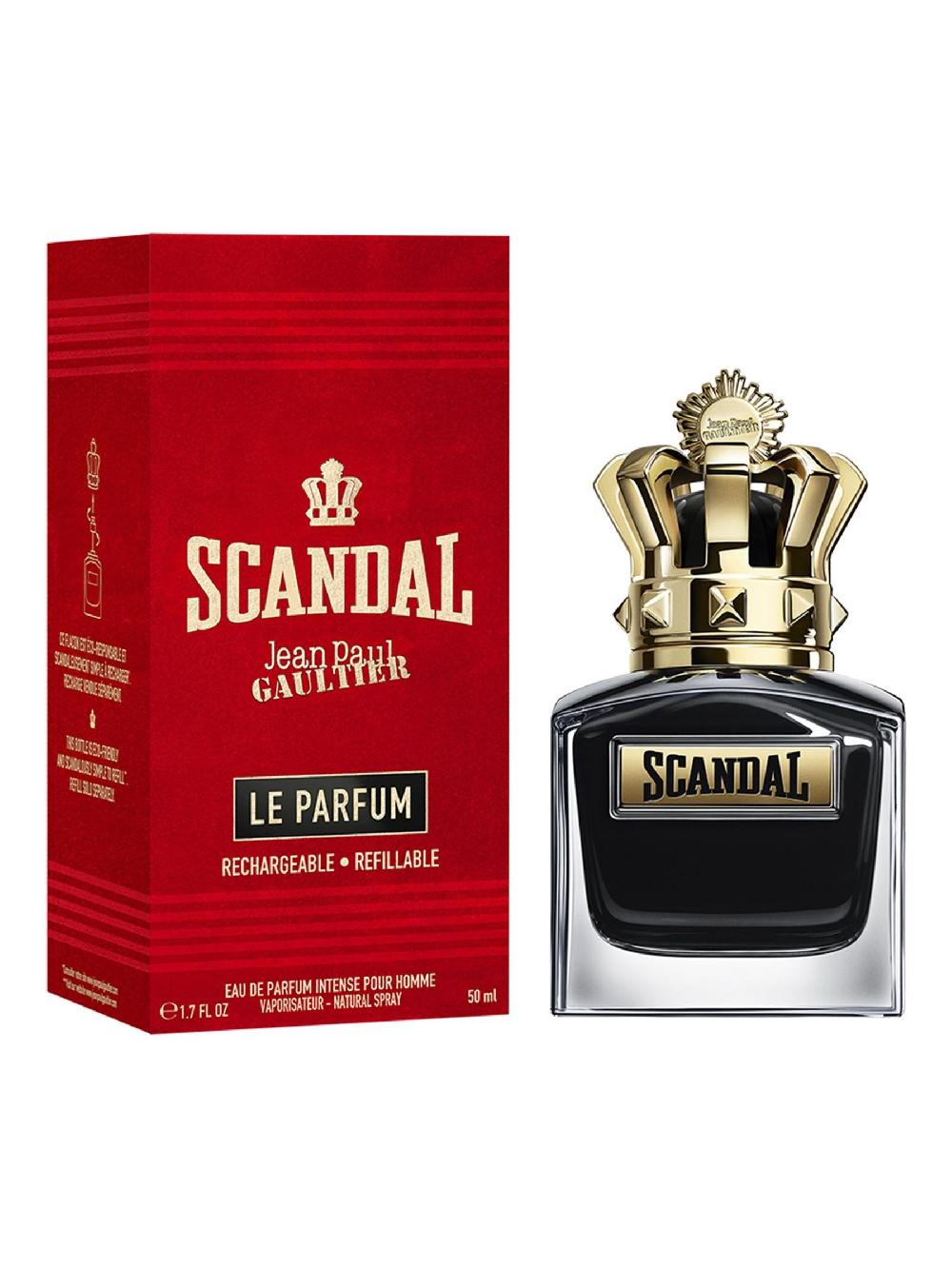 seraphine Jean Paul Gaultier Scandal Pour Homme Le Parfum 50ml