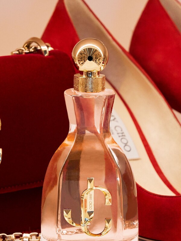 Seraphine Jimmy Choo I Want Choo Eau De Parfum 100ml