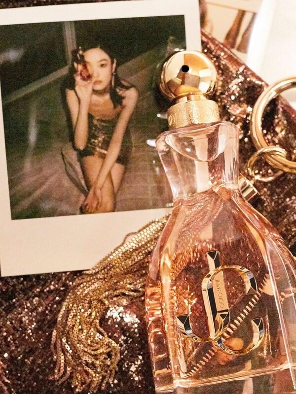 Seraphine Jimmy Choo I Want Choo Eau De Parfum 100ml