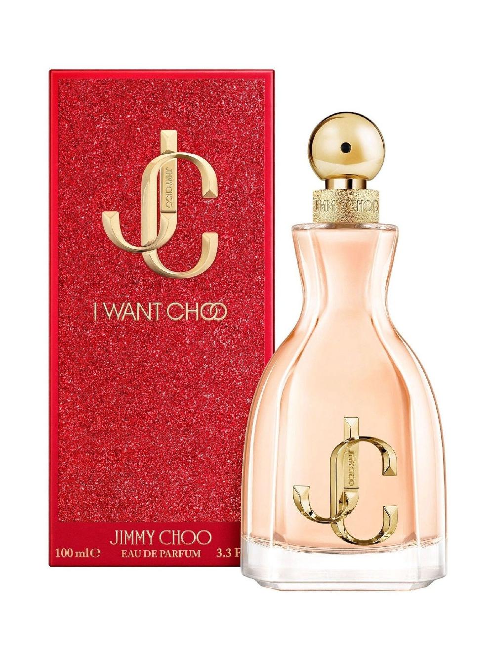 seraphine Jimmy Choo I Want Choo Eau De Parfum 100ml