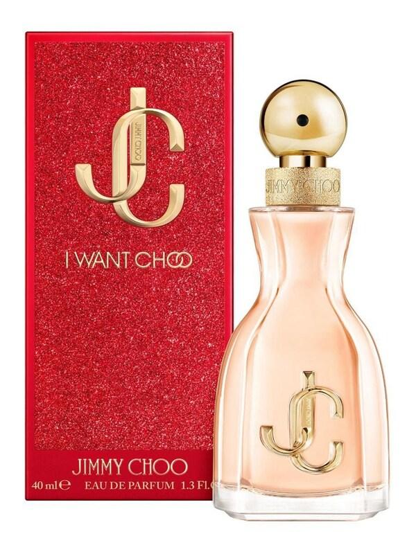 Seraphine Jimmy Choo I Want Choo Eau De Parfum 40ml