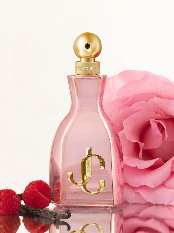 Seraphine Jimmy Choo I Want Choo With Love Eau De Parfum 60ml & Purse Spray 10ml Gift Set