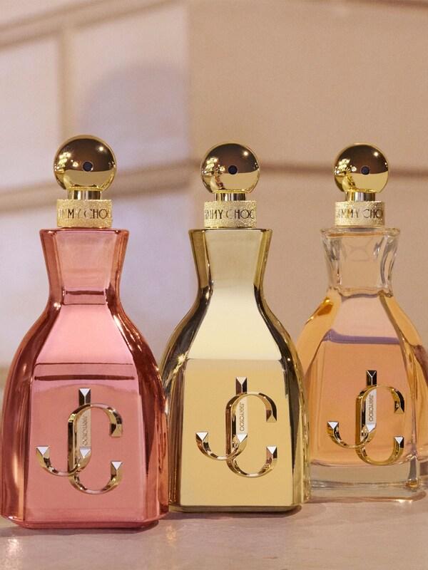 Seraphine Jimmy Choo I Want Choo With Love Eau De Parfum 60ml & Purse Spray 10ml Gift Set
