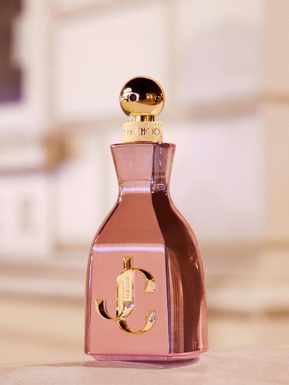 seraphine Jimmy Choo I Want Choo With Love Eau de Parfum 60ml & Purse Spray 10ml Gift Set