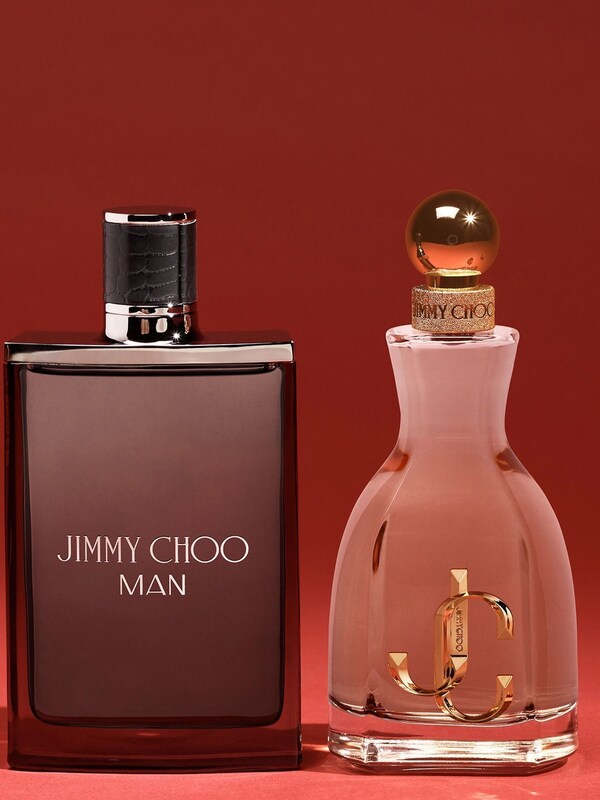 Seraphine Jimmy Choo Man Eau De Toilette Spray 50ml