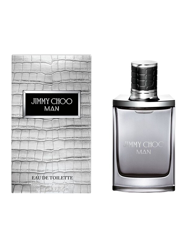Seraphine Jimmy Choo Man Eau De Toilette Spray 50ml