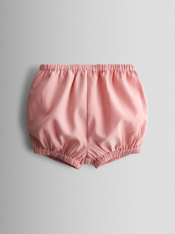 Seraphine JoJo Maman Bébé Pink Broderie Dress Bloomers & Headband Set