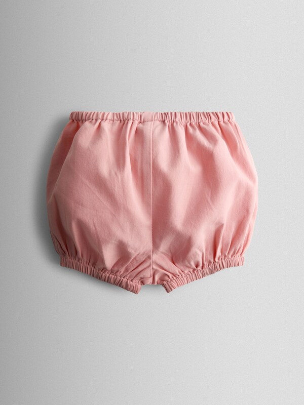 Seraphine JoJo Maman Bébé Pink Broderie Dress Bloomers & Headband Set