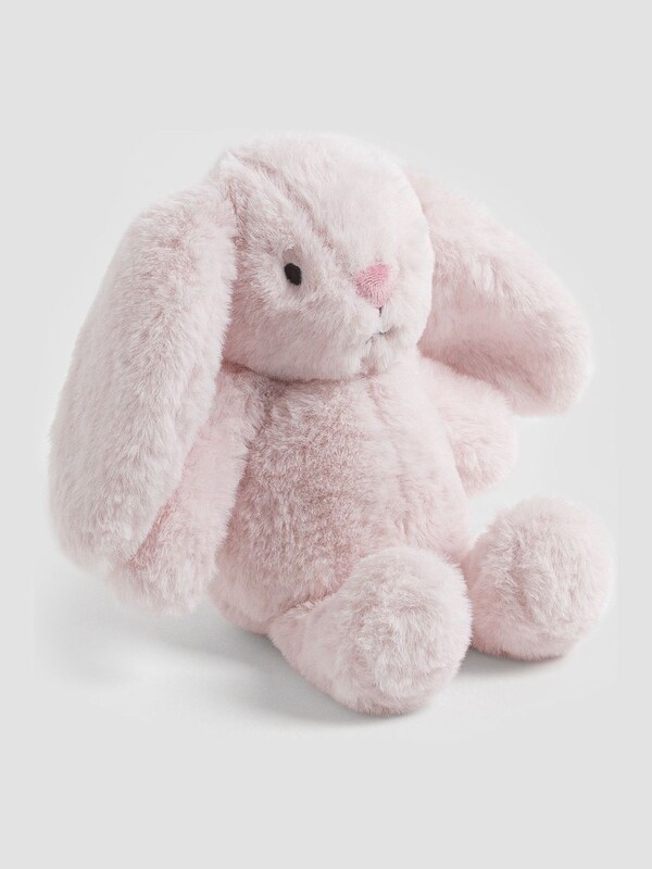 Seraphine JoJo Maman Bébé Pink Bunny Soft Toy Plushie - Small