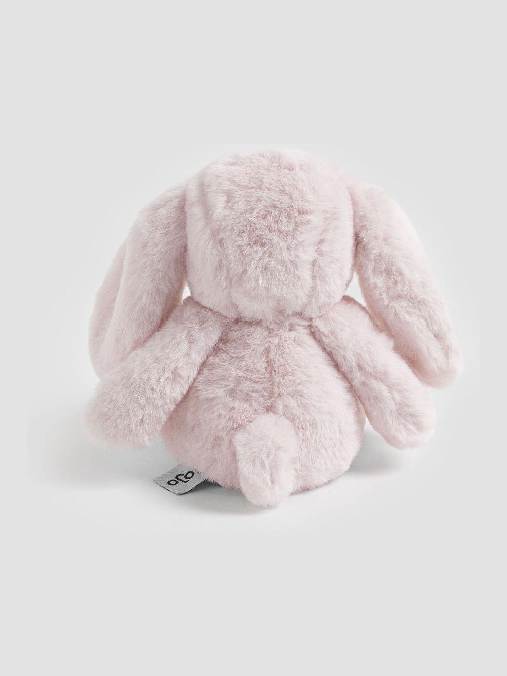 seraphine JoJo Maman Bébé Pink Bunny Soft Toy Plushie - Small