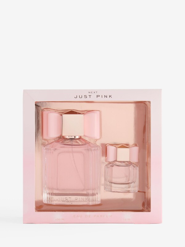 Seraphine Just Pink 100ml And 10ml Perfume Gift Set