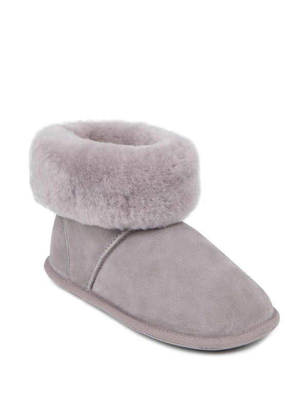 Seraphine Just Sheepskin Ladies Albery Sheepskin Slipper